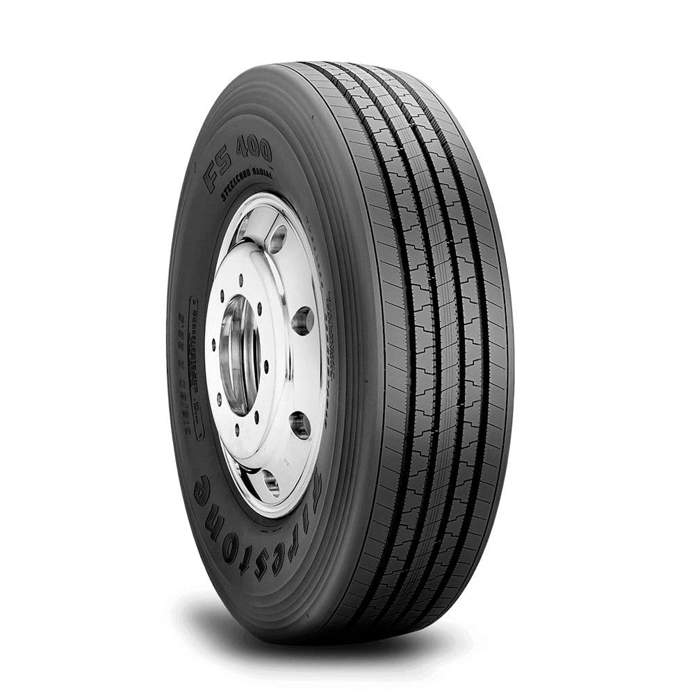 Llanta 315/80R22.5-20C 157/154L Firestone Fs400 Camion