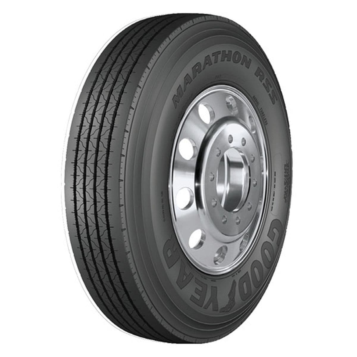 Llanta Goodyear Marathon Rss 295/75R22.5 14PR 144/141L Para Camión