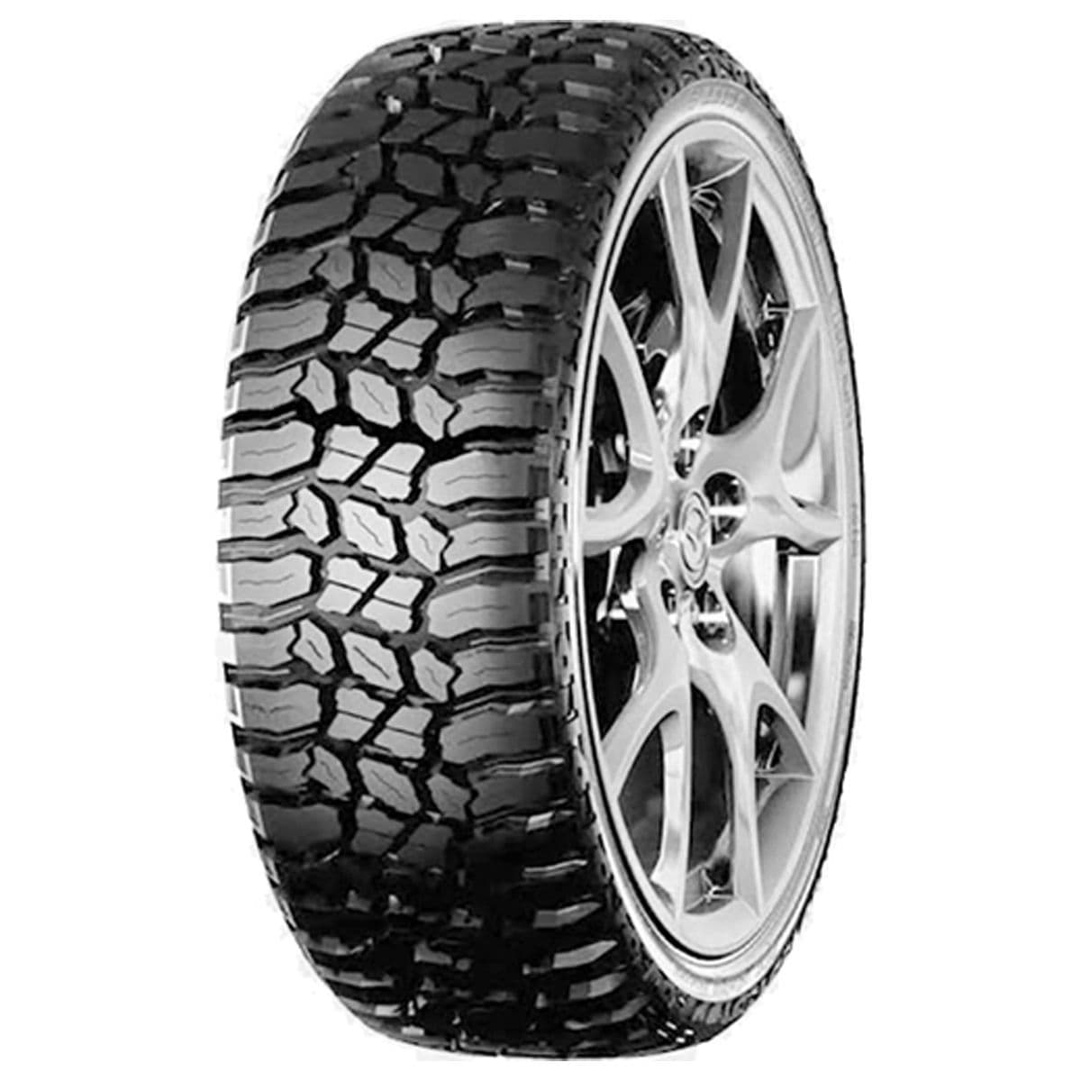 Llanta 37X13.50R26Lt-12C 117Q Haida Hd869 Auto