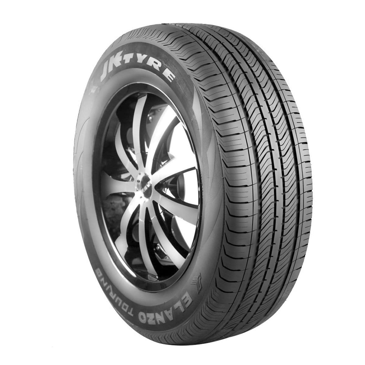 Llanta 275/60R20 115H Jk Tyre Elanzo Touring + Auto