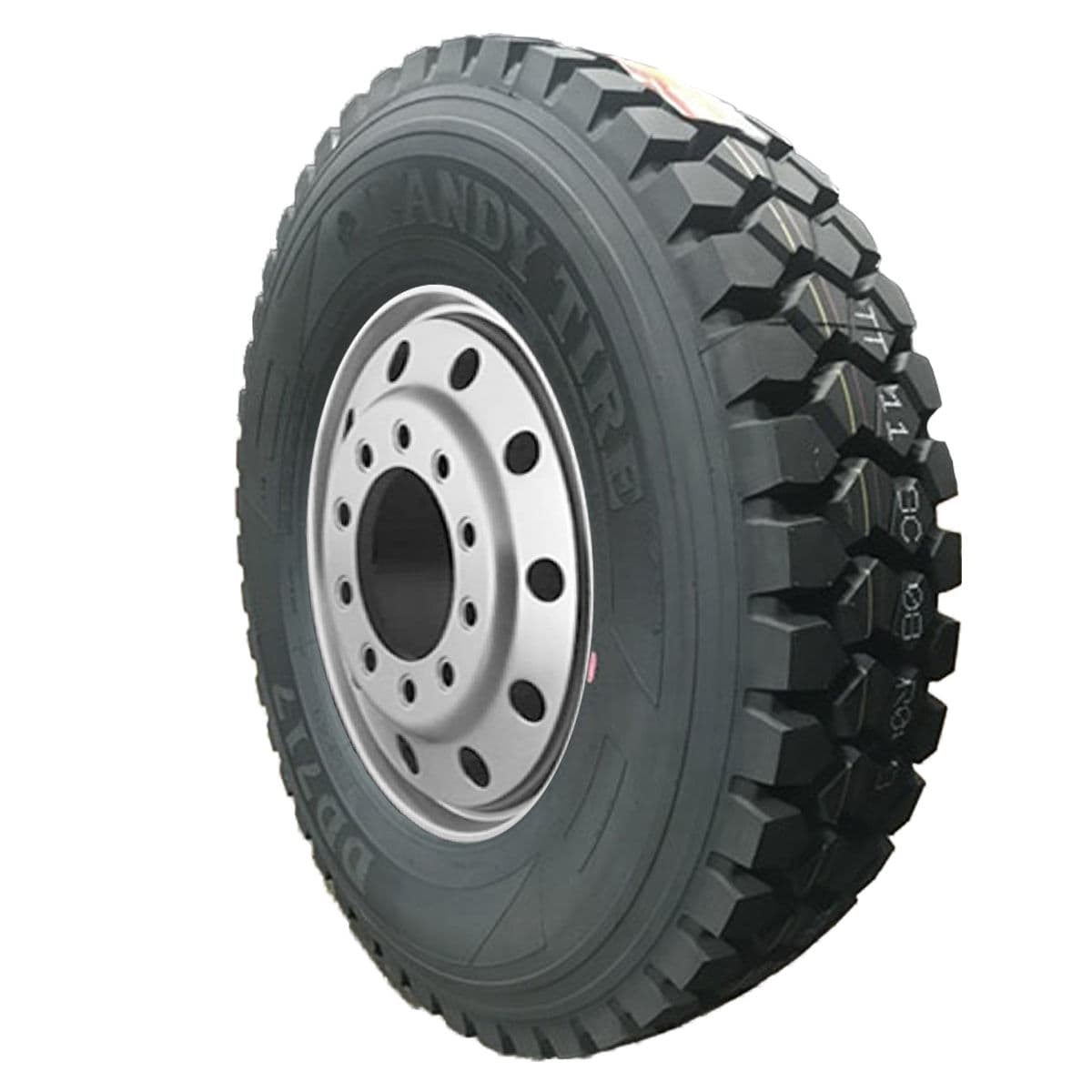 Llanta 11R22.5-16C 149/146G Landy Dd717 Camion