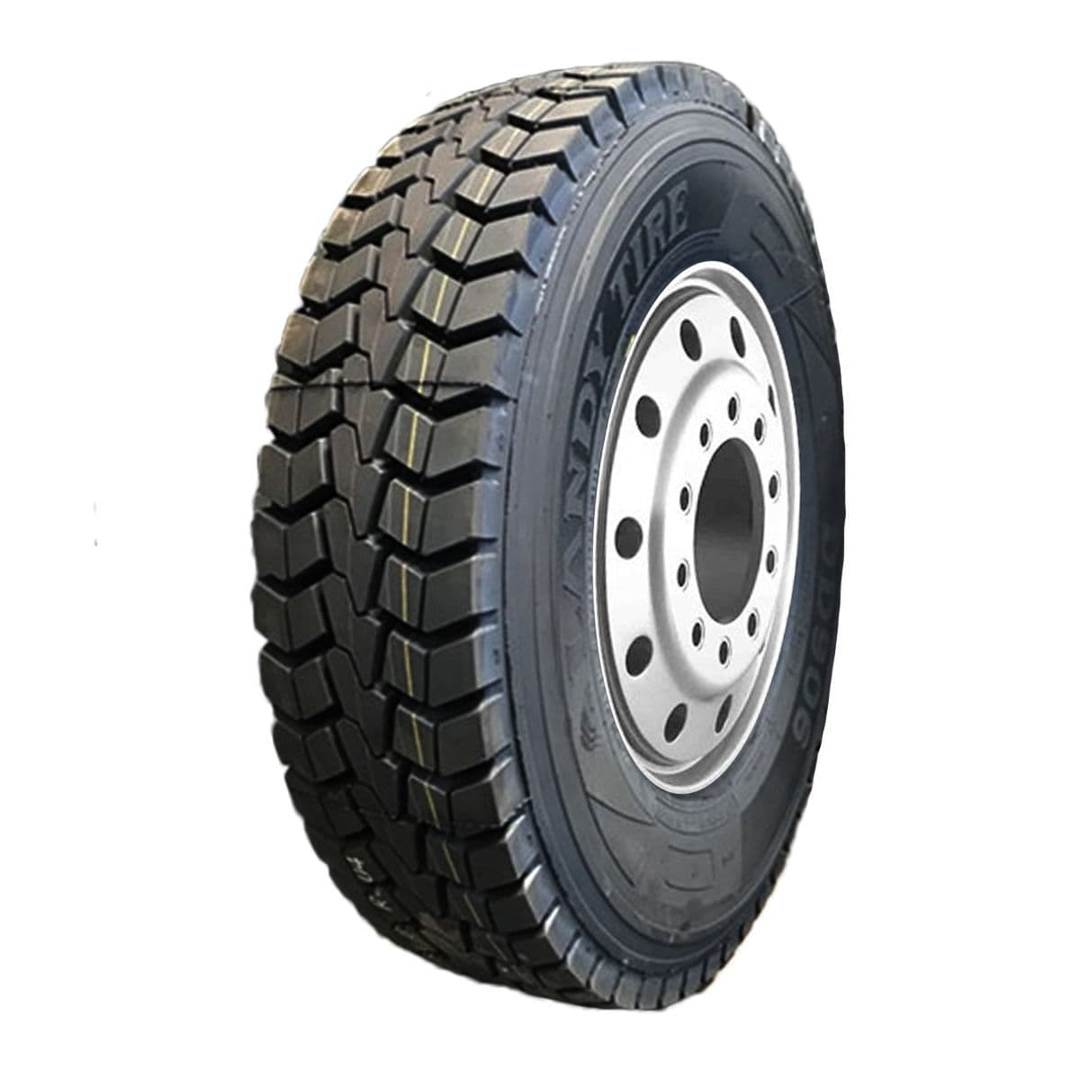 Llanta 11R22.5-16C 148/145L Landy Dd906 Camion