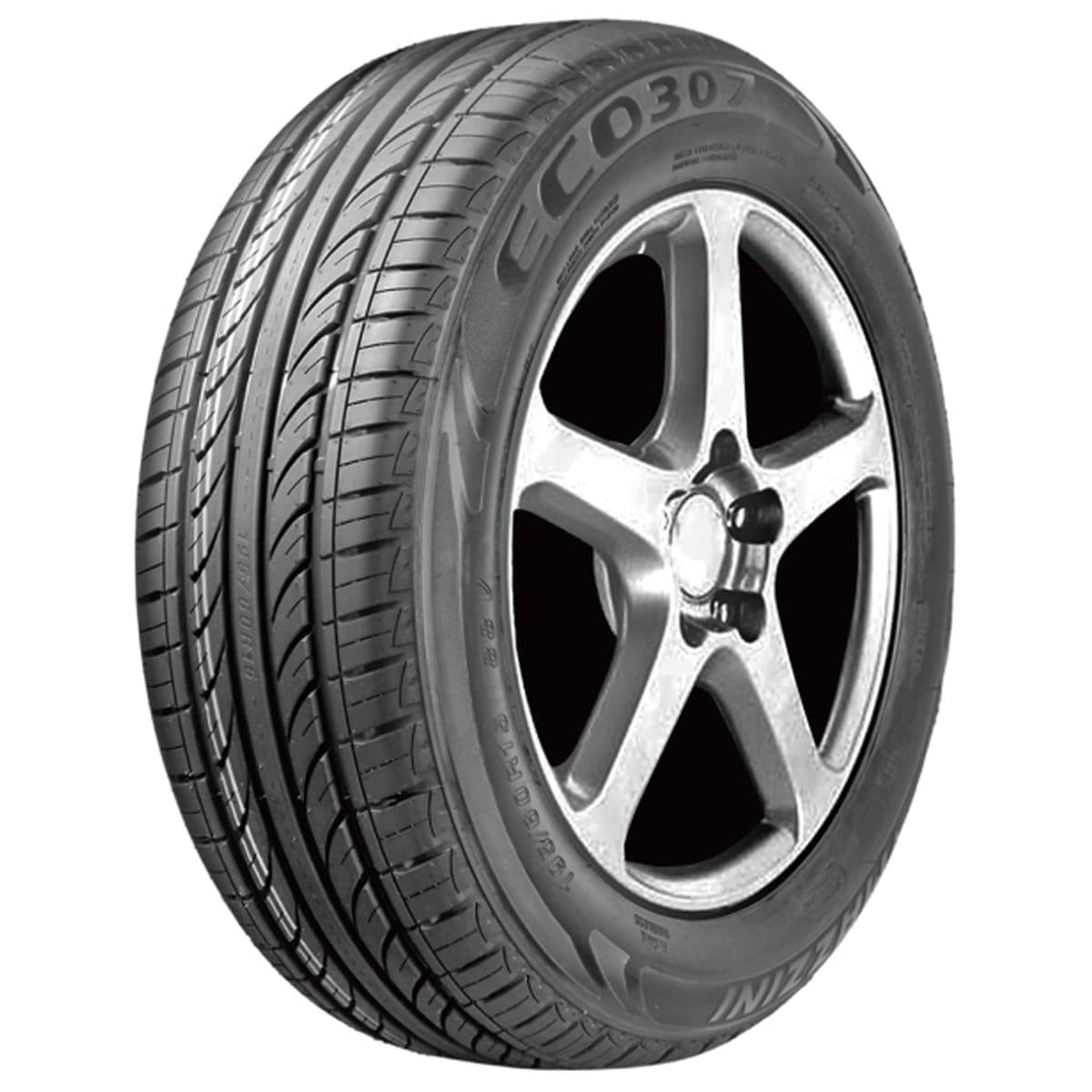Llanta 225/60R16 98H Mazzini Eco307 Auto