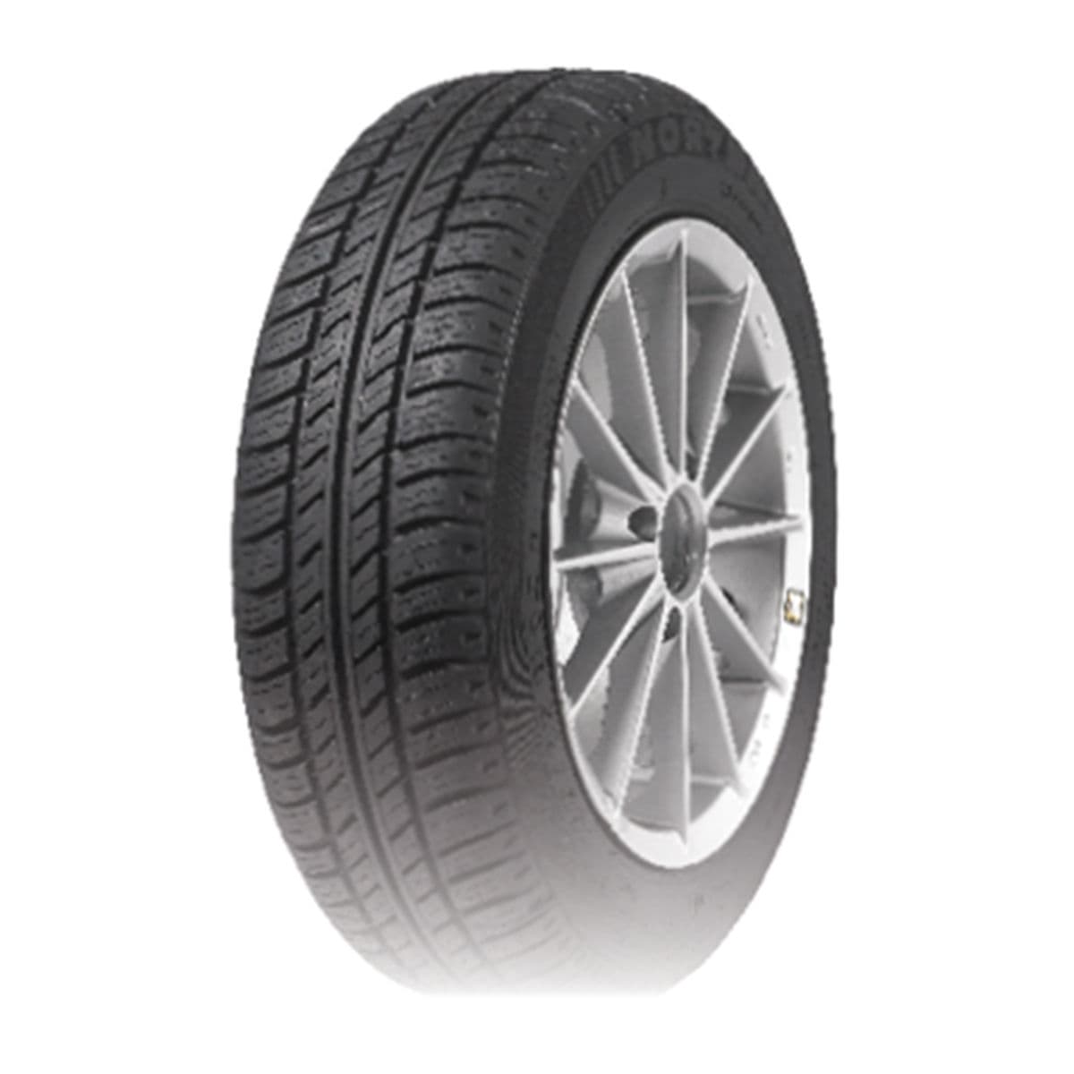 Llanta 175/70R14 84T Nortenha Mnt Auto