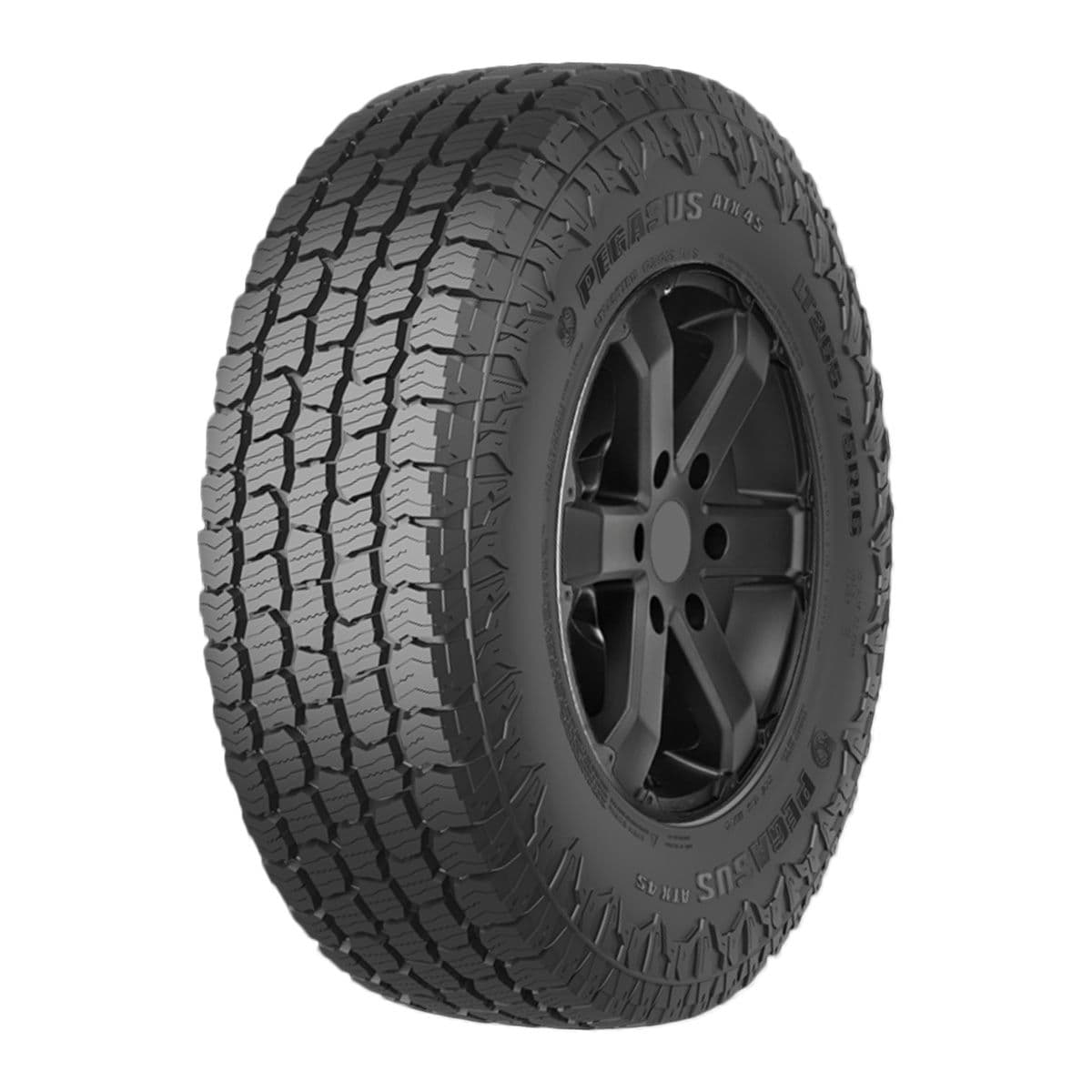 Llanta 35X12.50R20Lt-12C 125R Pegasus Atx 4S Auto