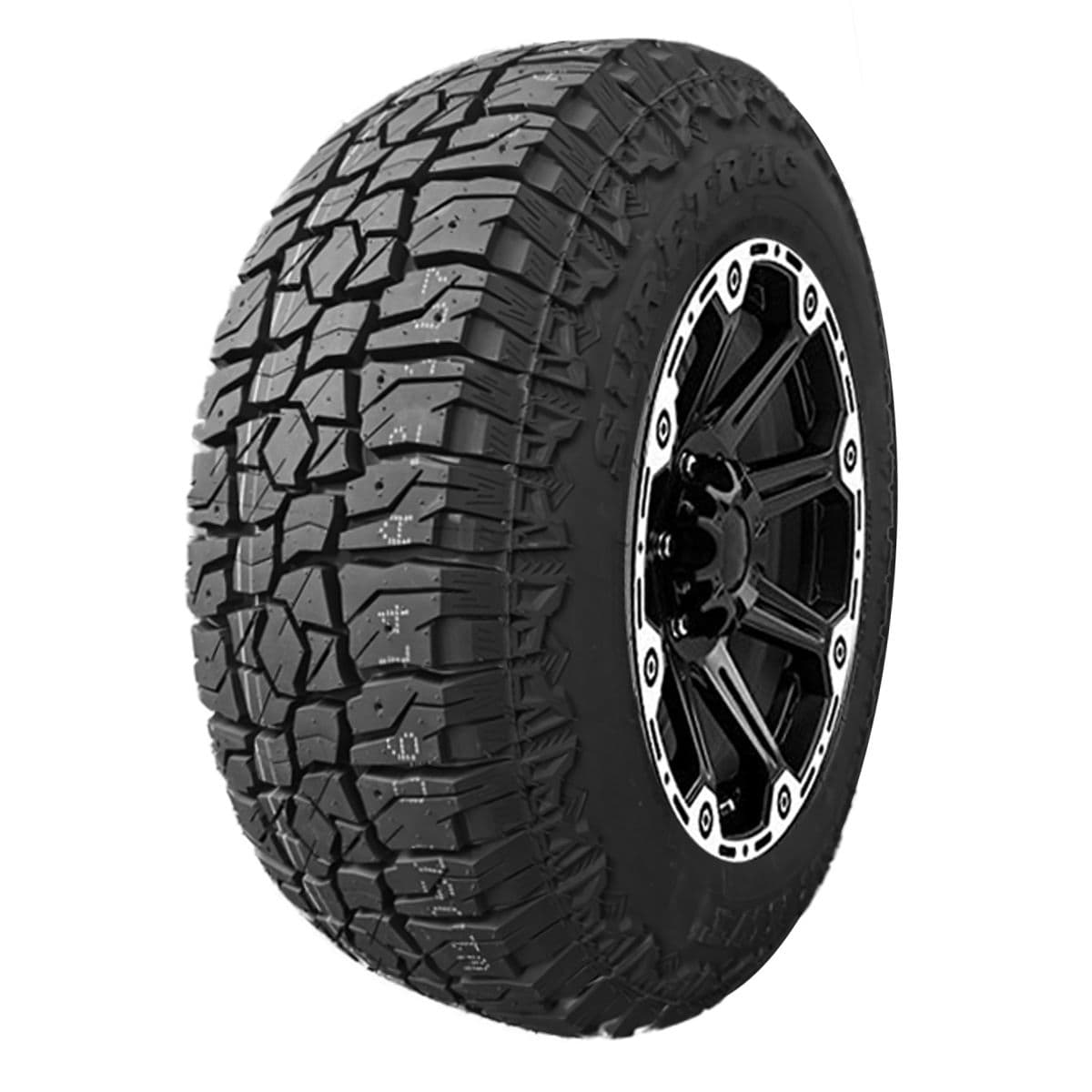 Llanta 37X13.50R20Lt-10Pr 127Q Suretrac Wide Climber Awt Auto