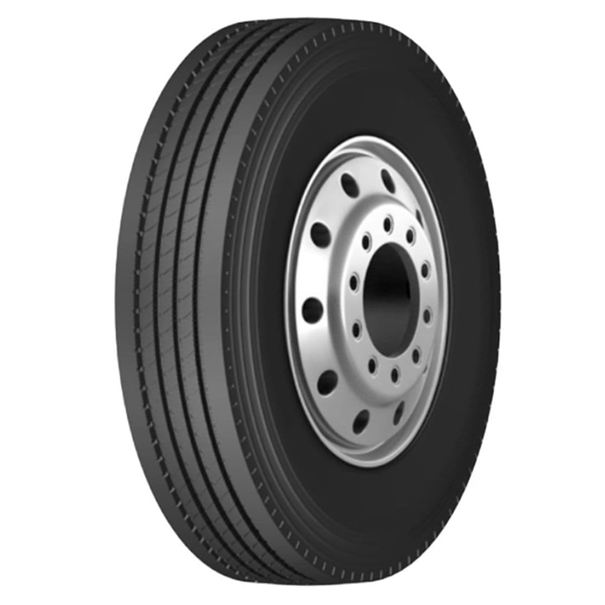 Llanta 11R22.5-18C 149/146L Techshield Vigorous Ts709 Camion