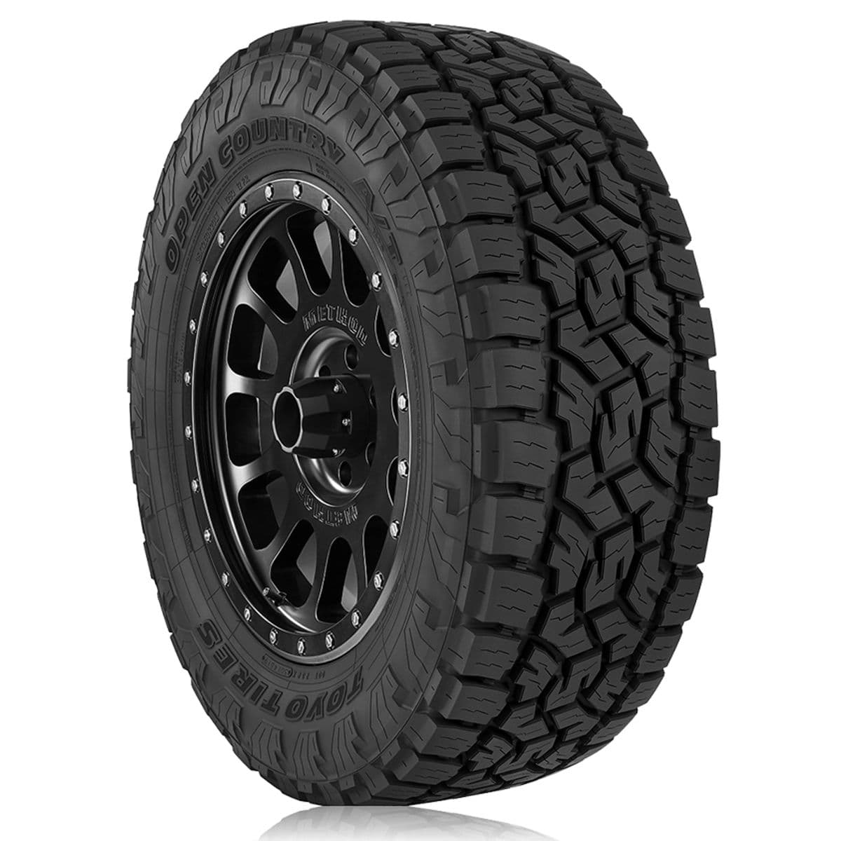 Llanta 275/65R18 116T Toyo Open Country At3 Auto