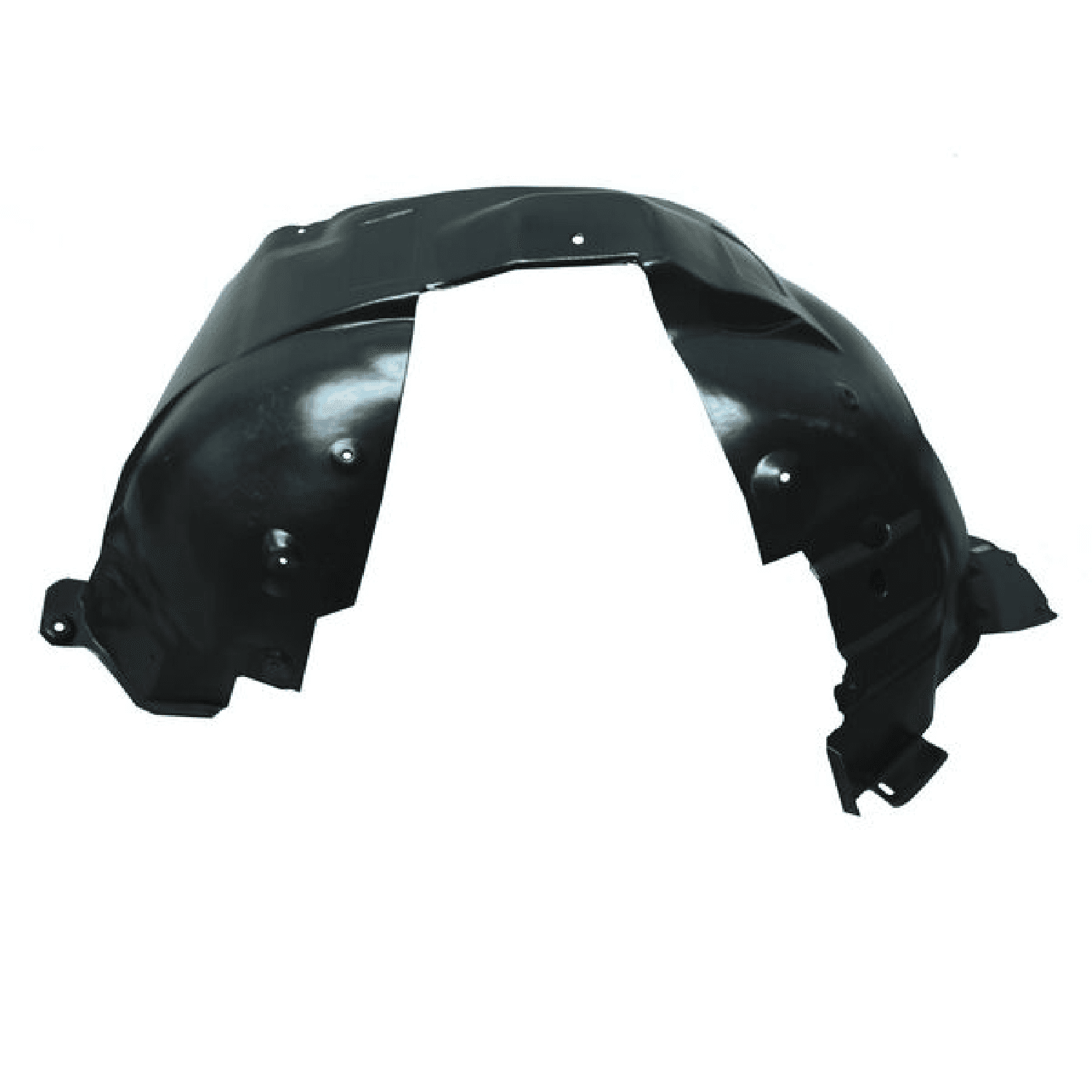 Tolva Salpicadera Ford Edge 2007-2010/Lincoln Mkx 2007-2010 Plastico Derecha