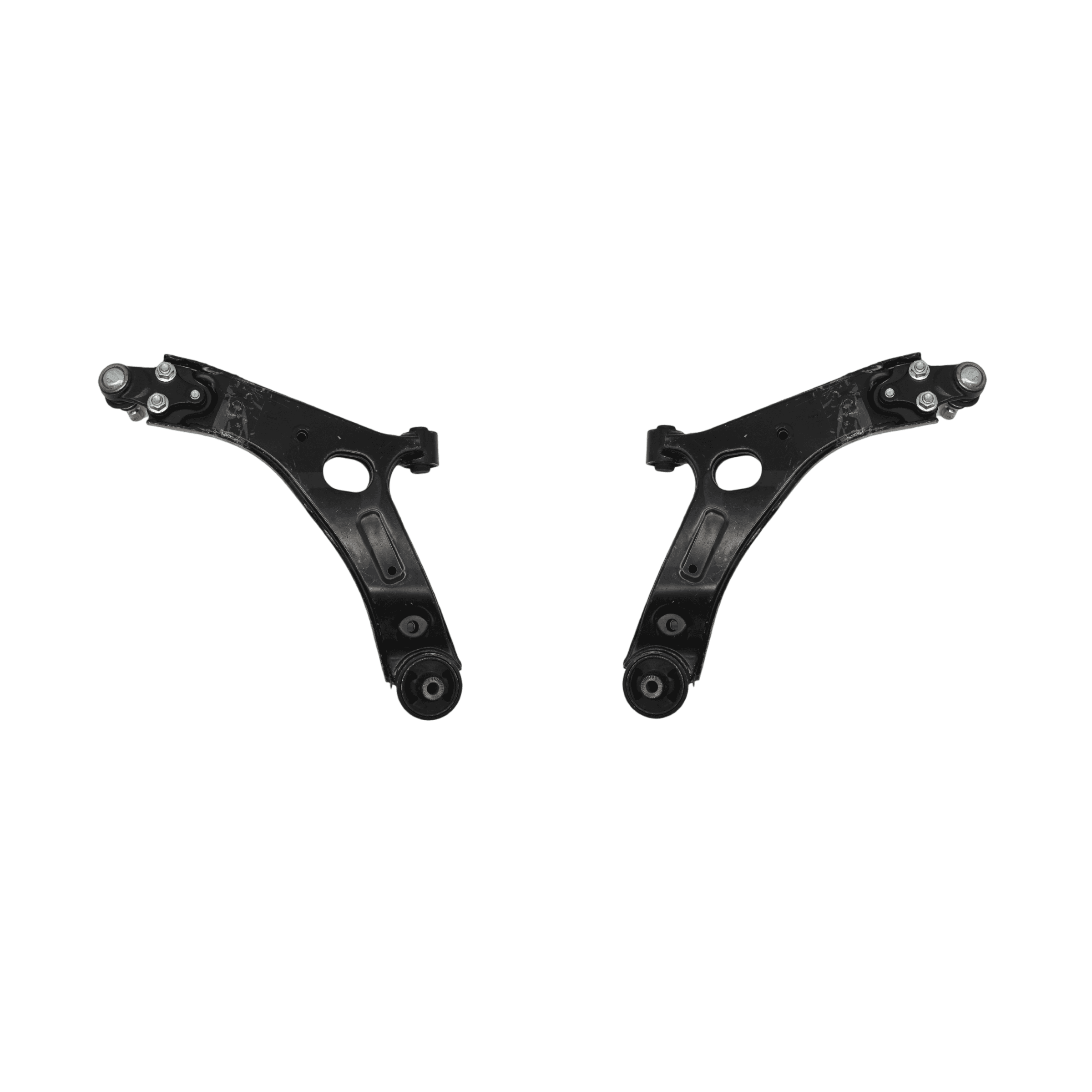 Par Horquillas Inf P/Hyundai Ix35 2011 2012 2013 2014 Grob