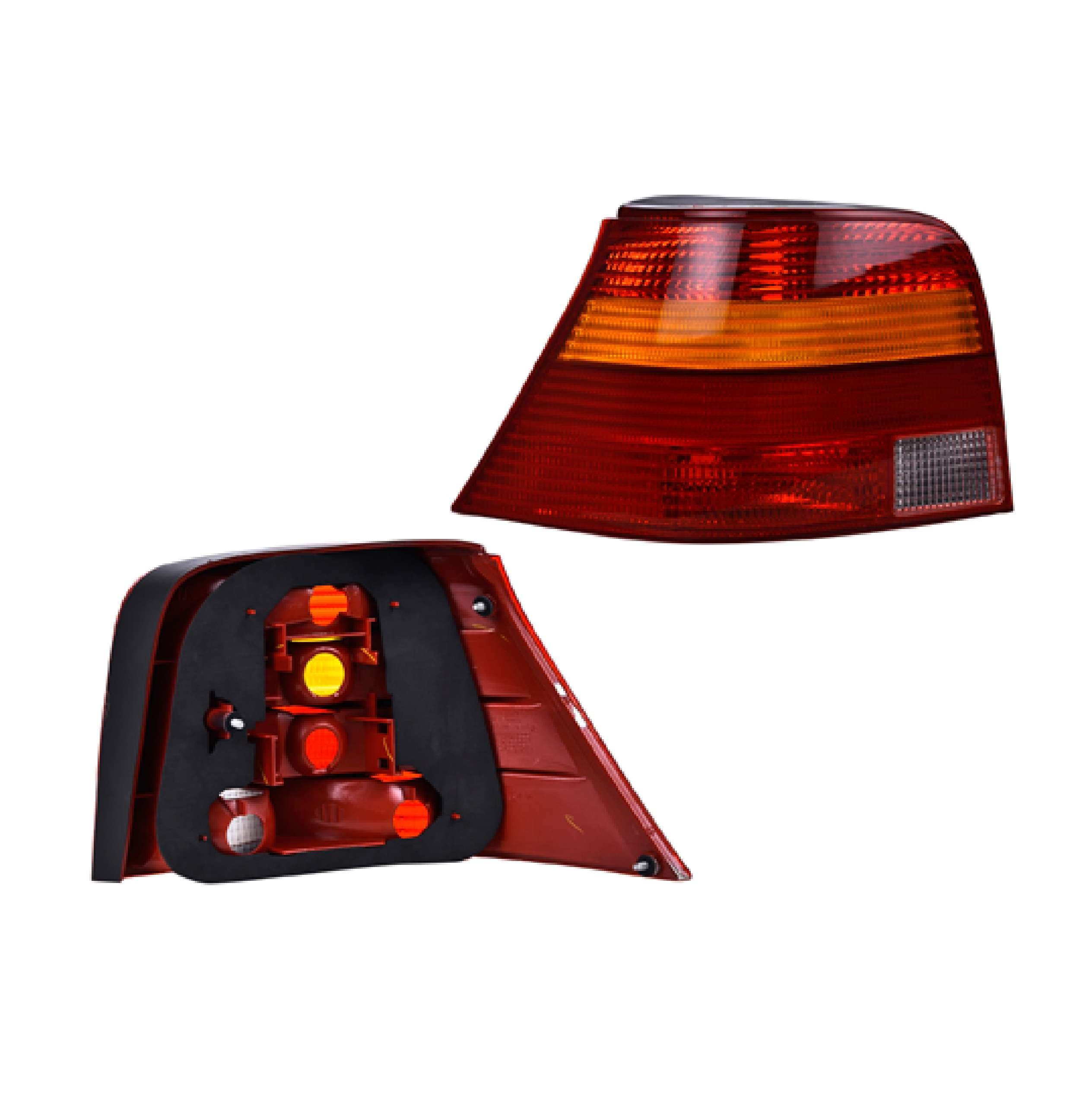 Calavera Volkswagen Golf / Volkswagen Jetta A4 2000-2004 Depo Izquierda