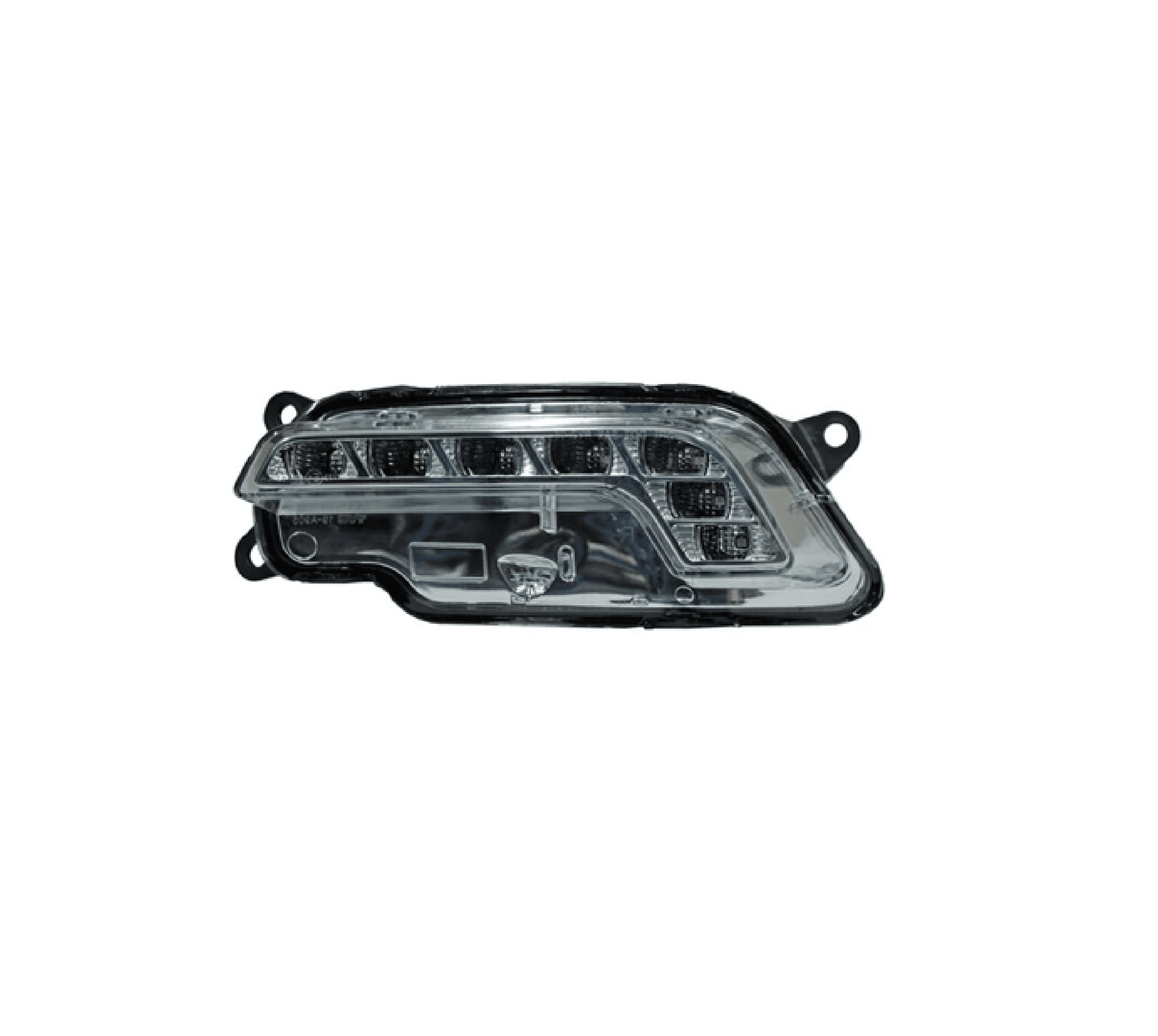 Cuarto Frontal Mercedes benz Clase E 2010-2013 Leds Izquierdo