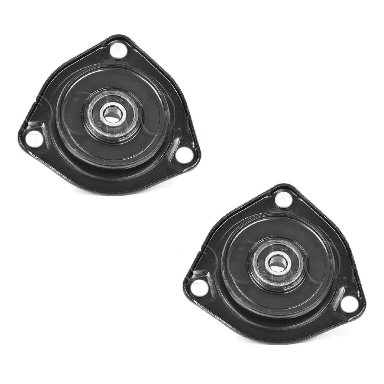 Par Bases De Amortiguador Delanteras Hyundai Elantra Sedan 2011-2016 Grob