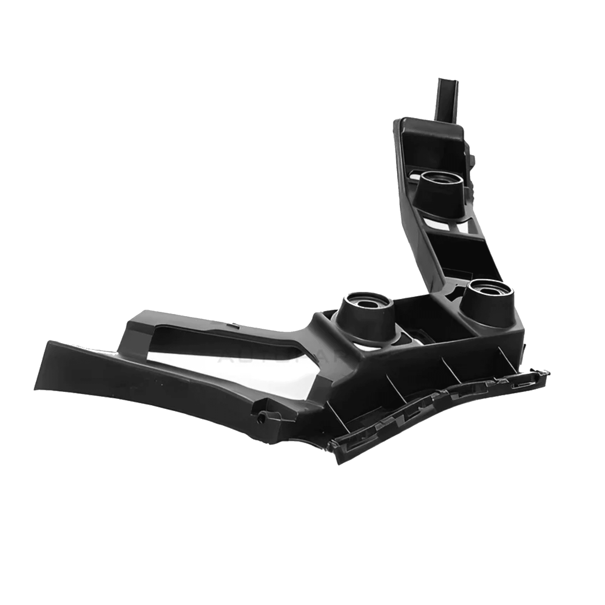 Soporte De Guía Defensa Delantera Derecha Volkswagen 2009-2013
