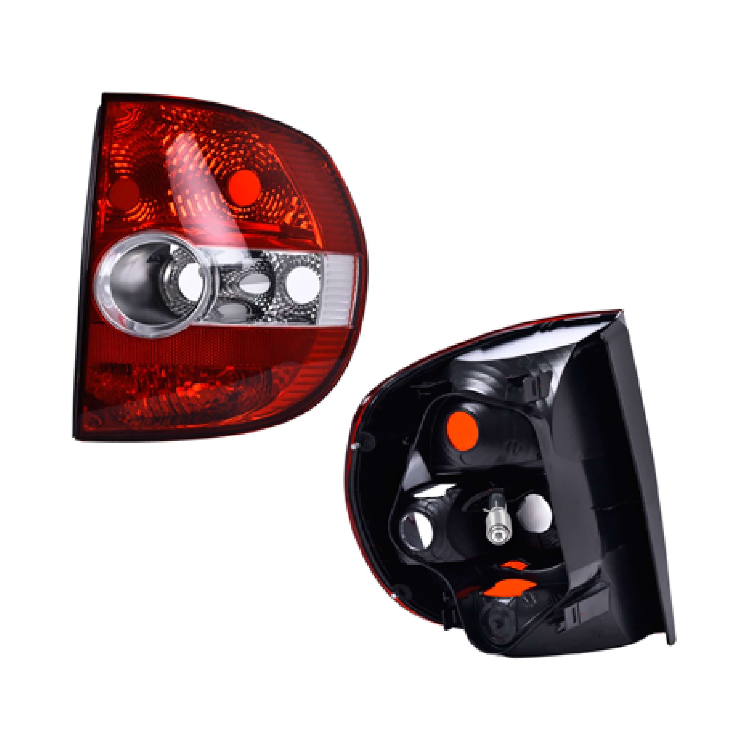 Calavera Volkswagen Lupo 2004-2009 / Volkswagen Crossfox 2007-2009 Depo Derecha