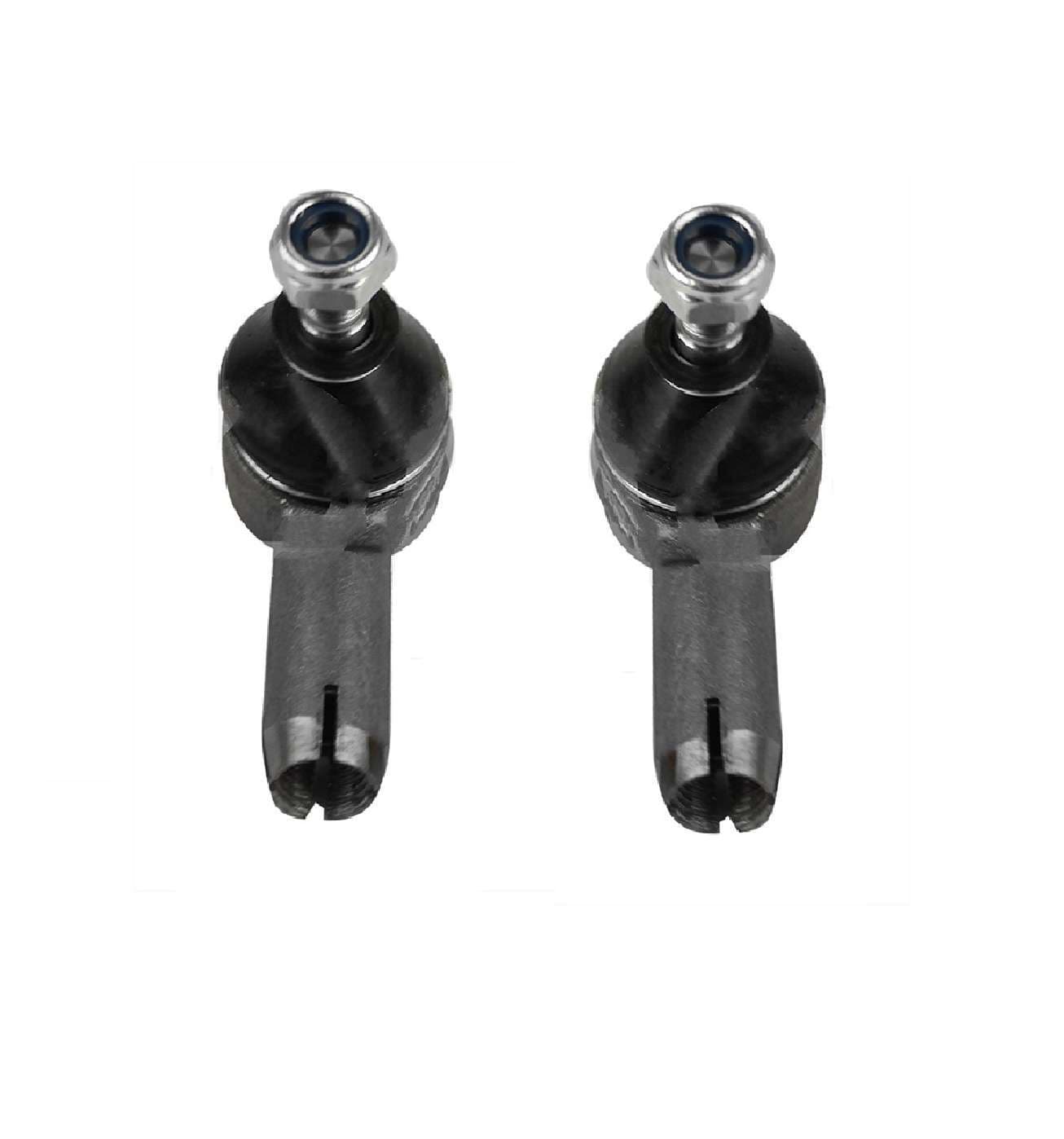 Par terminales exteriores Hidráulica Volkswagen Pointer 1.8l 1998-2009 Con Cuerda Interiores
