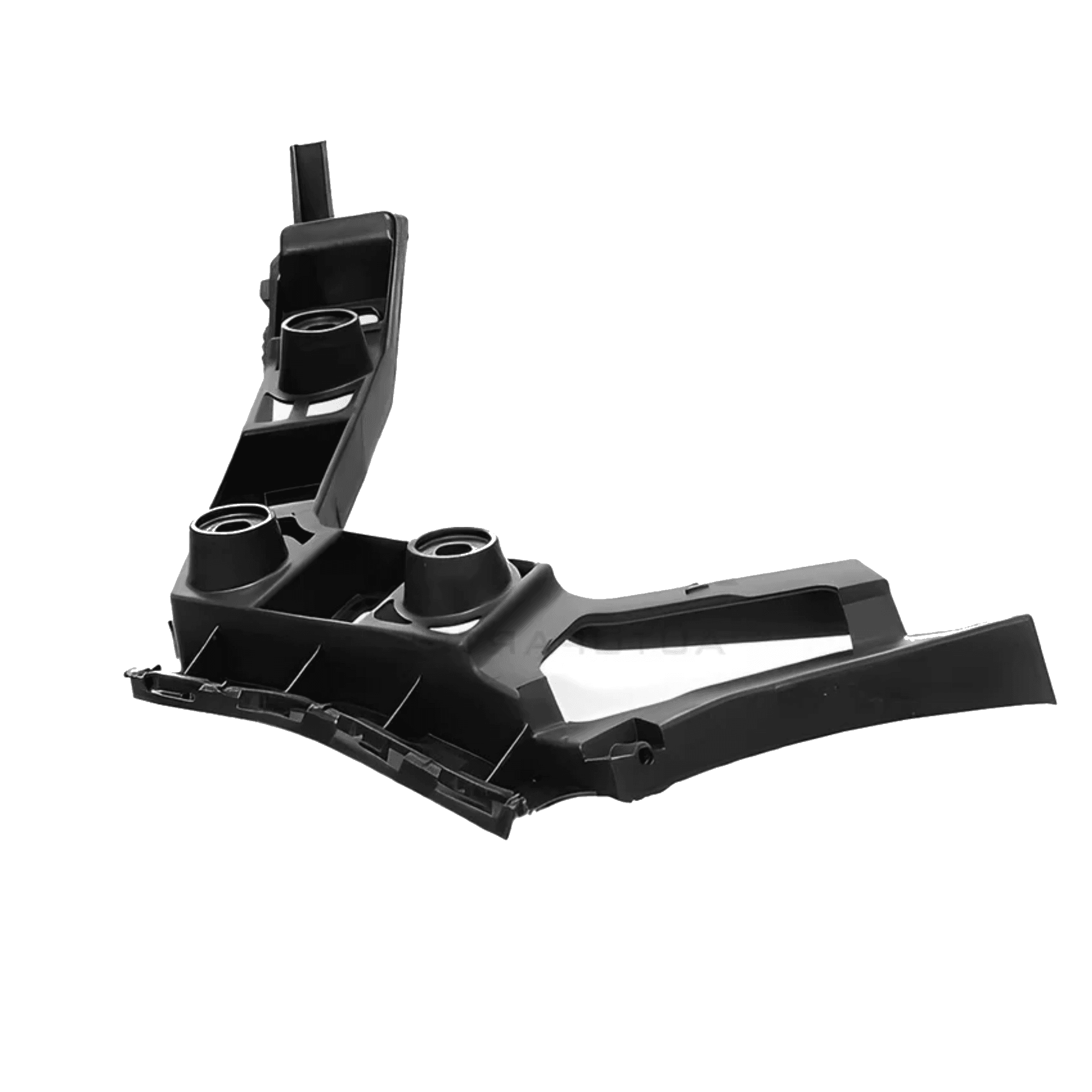 Soporte De Guía Defensa Delantera Izquierda Volkswagen 2009-2013