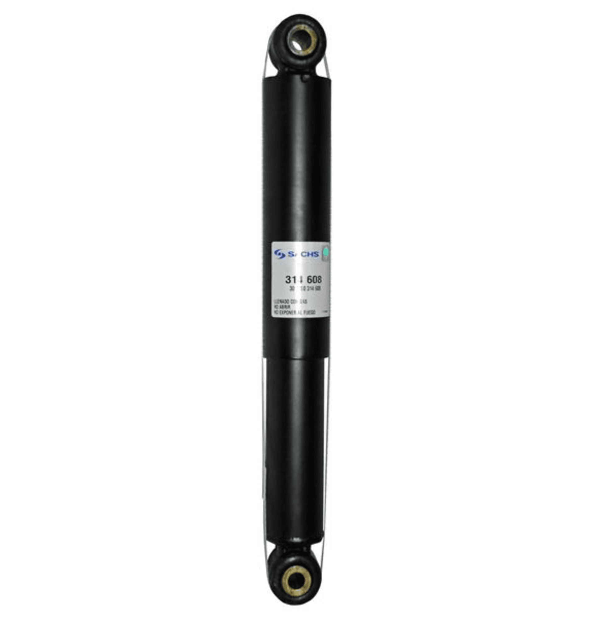 Amortiguador Susp Trasera Sprinter/ Crafter 2007-2013 Sachs Gas Rh=Lh