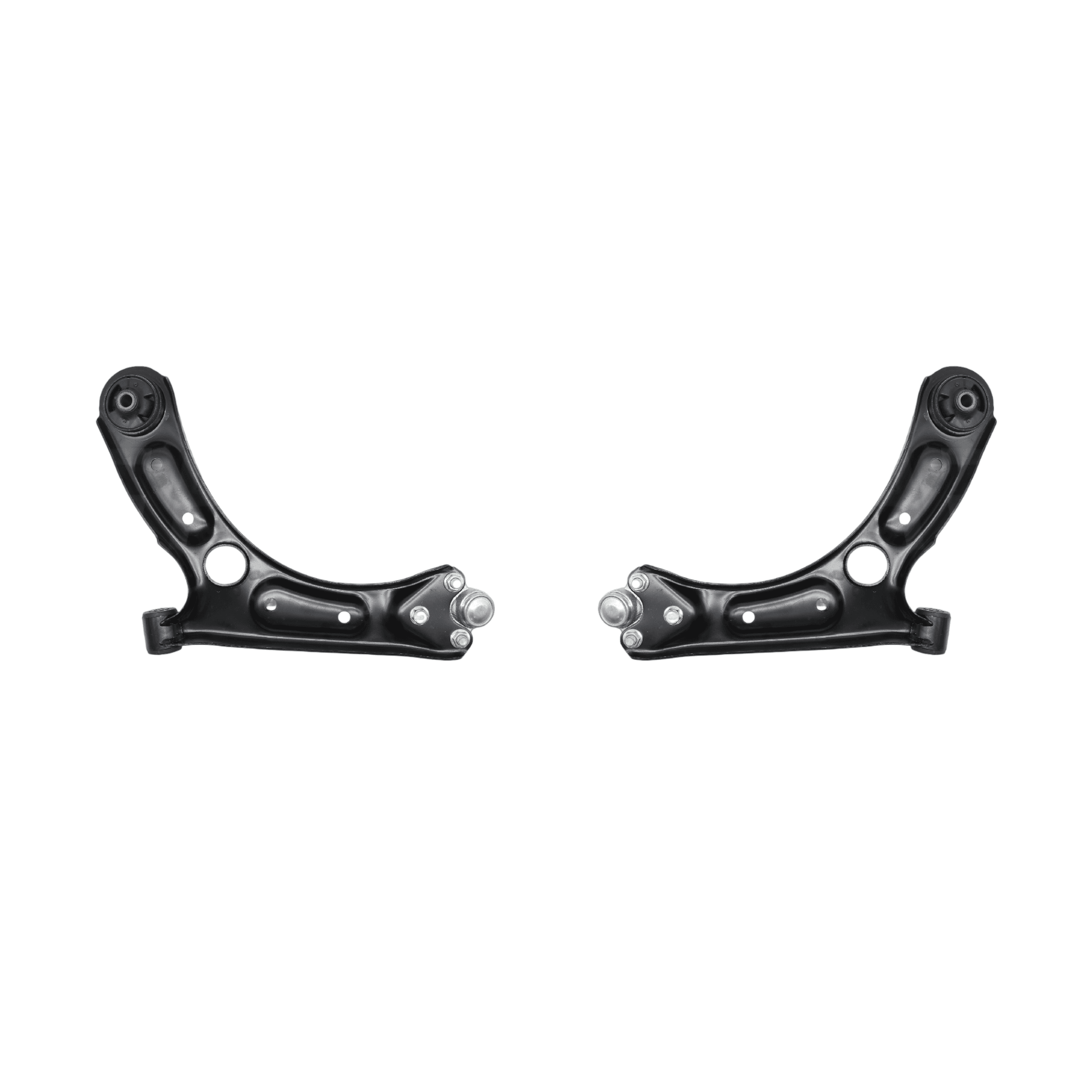 Par Horquillas Inf P/Hyundai Elantra 2017 2018 2019 Grob