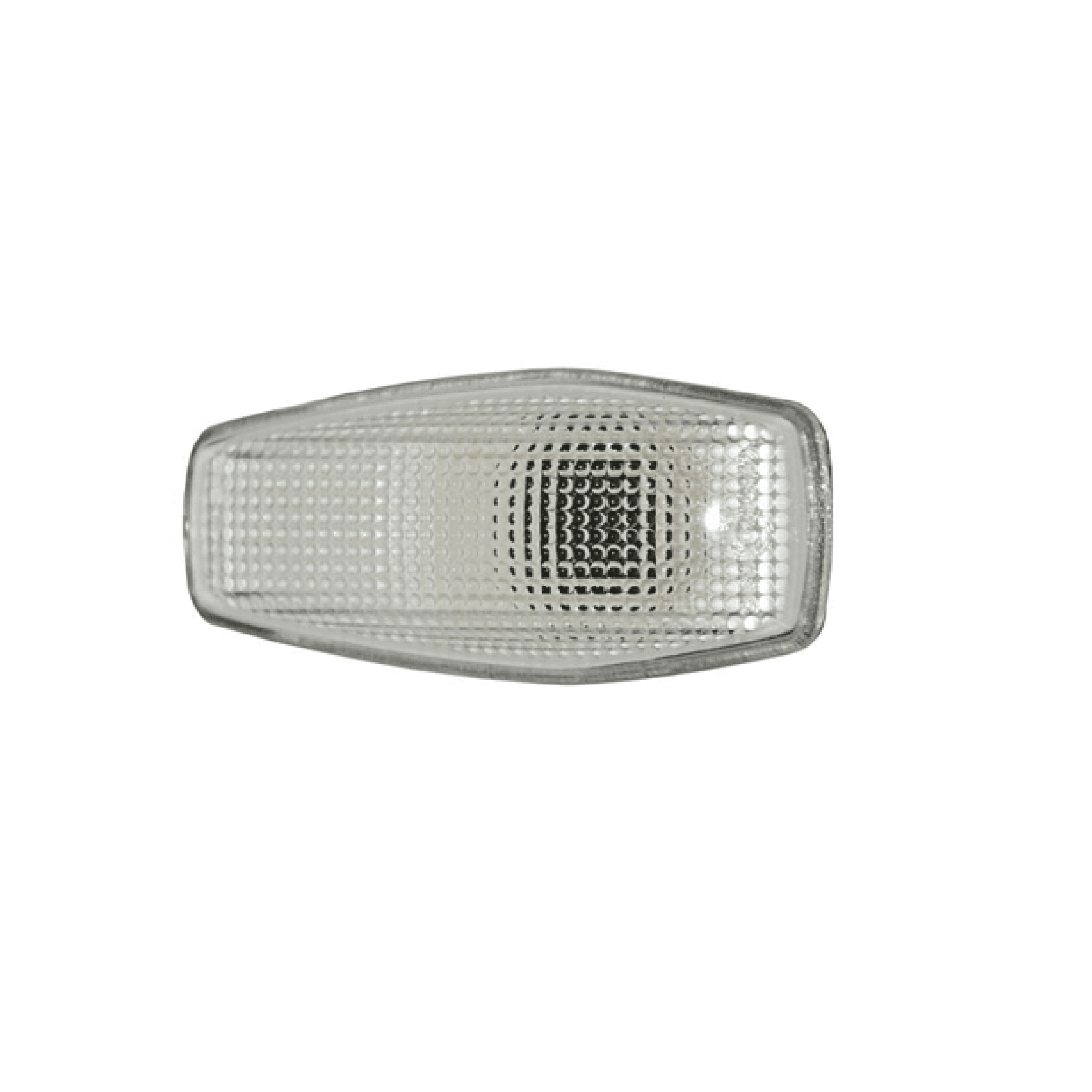 Cuarto Lateral Para Hyundai Grand I10 2015-2020 Blanco Rh=Lh