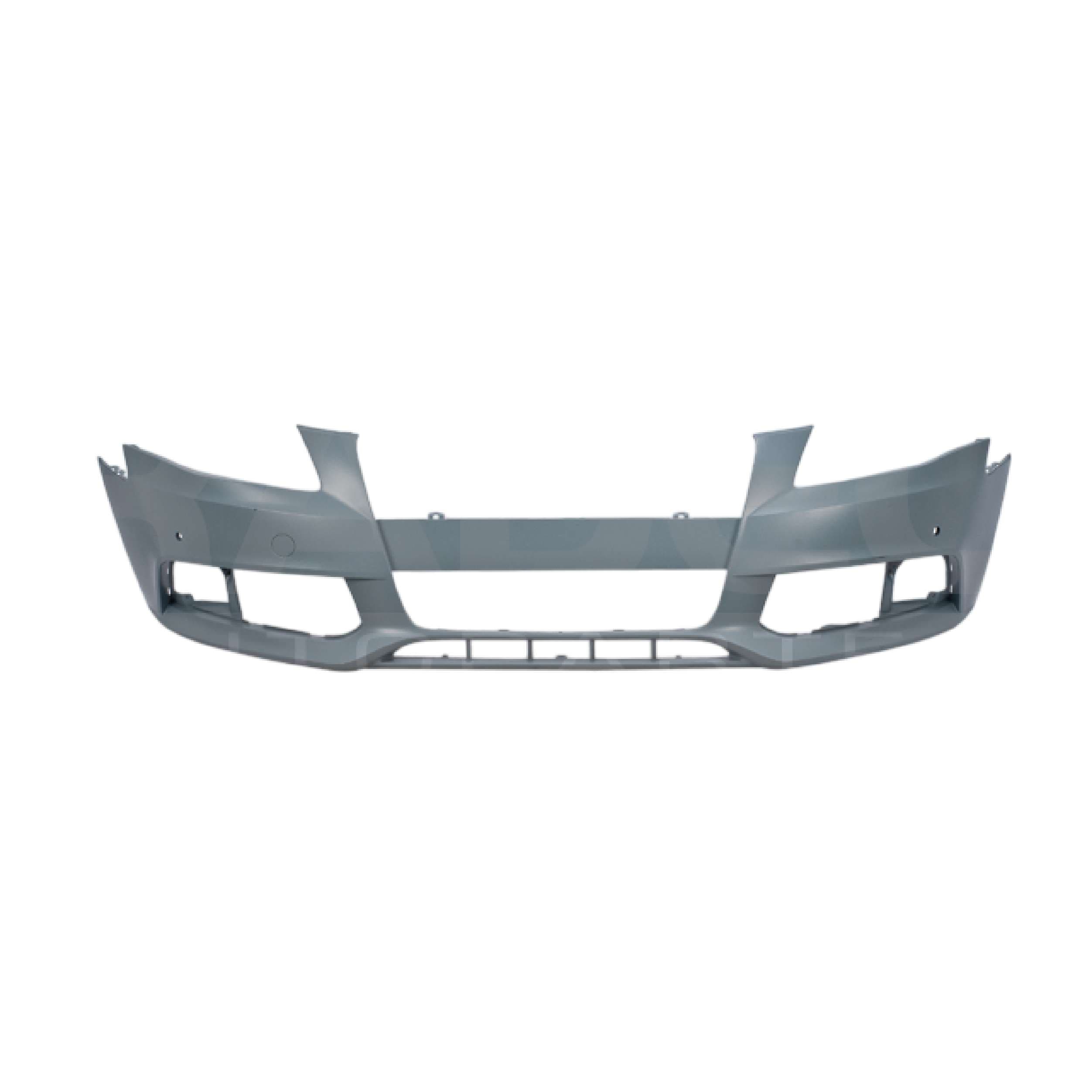 Facia Delantera Para Sensor Para Pintar Audi A4 2009-2012
