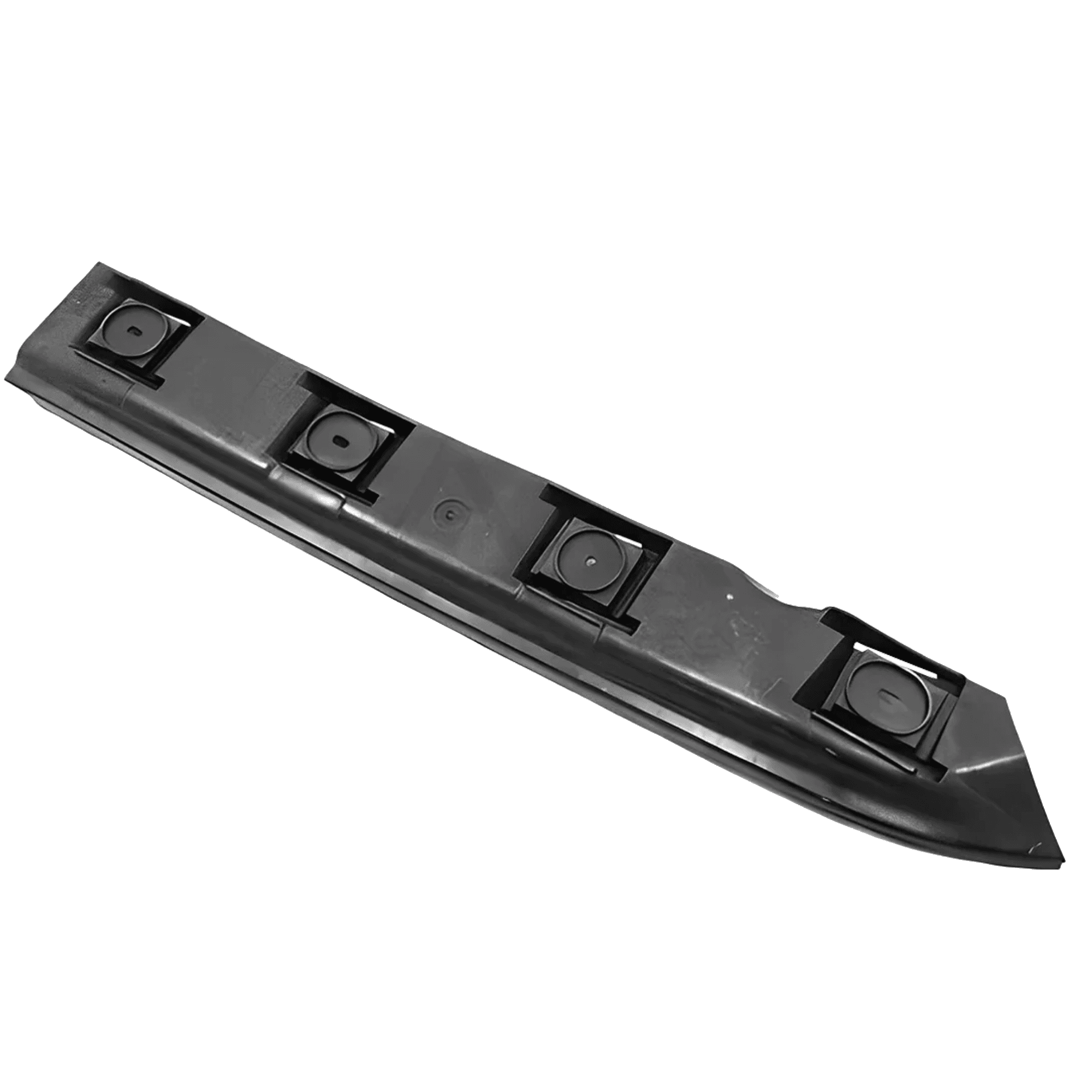 Soporte De Guía Defensa Trasera Derecha Volkswagen Bora 2006-2010