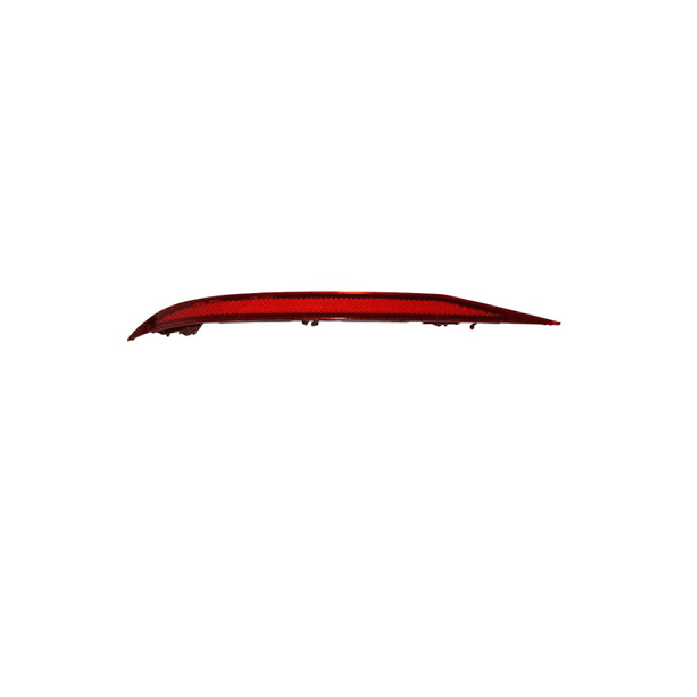 Cuarto Trasero Para Hyundai Elantra 2021-2023 Reflejante Izquierdo