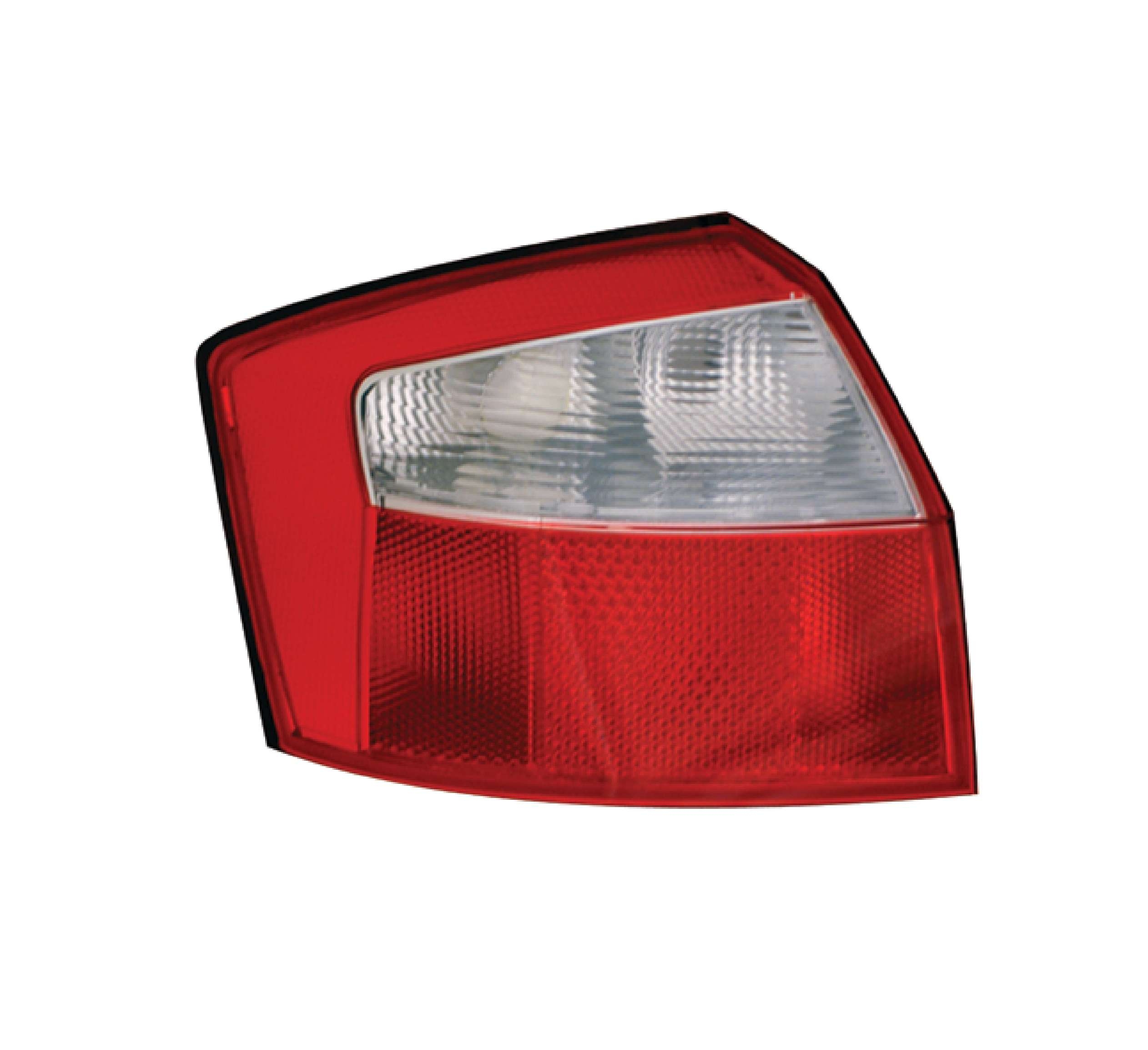 Par Calaveras  Audi A4 Sedan  2002 2003 2004 Depo