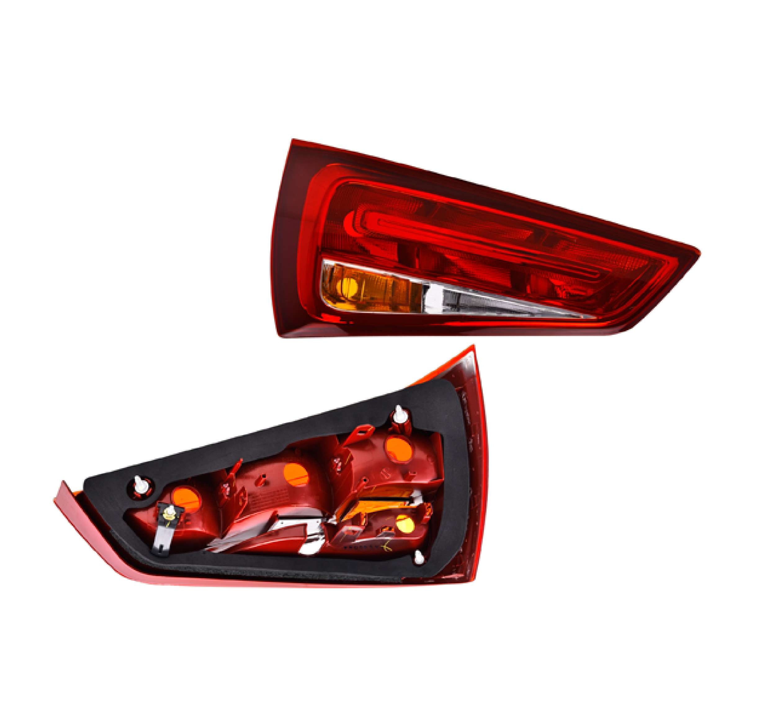 Par Calaveras  Audi A1  2011 2012 2013 2014 2015 2016 Depo