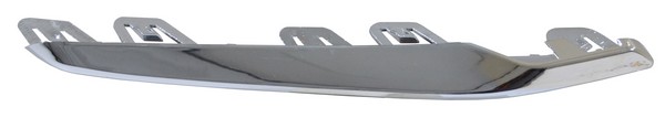 Moldura Parrilla Cavalier 2022 2023 2024 Ls/Lt Crom 250411 Nzl Der