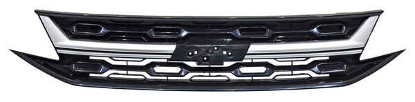 Parrilla Aveo 2024 2025  C/Mold Plata Nzl 
