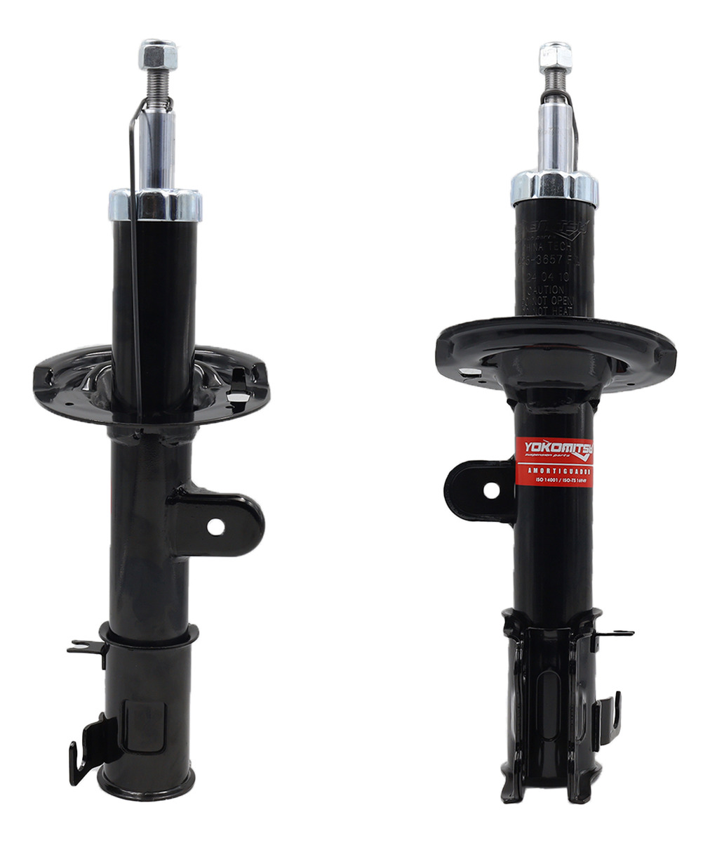 Par Amortiguadores Delanteros Gas Mg Zs 1.5L 2021 2022 2023 2024
