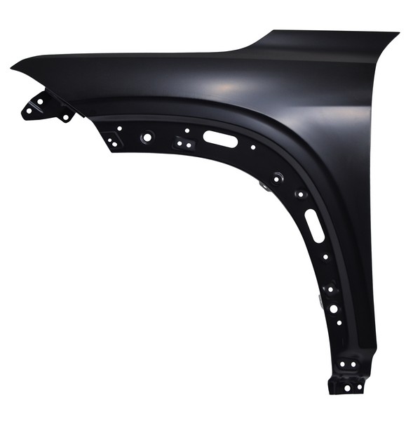 Salpicadera Trax 2024 2025  452 250425 Nzl Izq